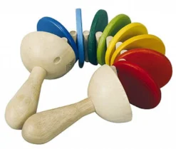 Plan Toys PlanToys Holzspielzeug Klappern