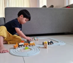 Plan Toys PlanToys Holzspielzeug Klassischer Zug -Schleich Verkaufe plantoys holzspielzeug klassischer zug 3