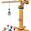 Plan Toys PlanToys Holzspielzeug Kran-Set