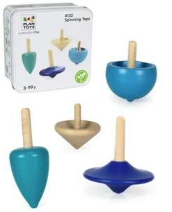 Plan Toys PlanToys Holzspielzeug Kreisel
