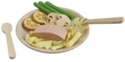 Plan Toys PlanToys Holzspielzeug Nudeln