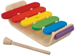 Plan Toys PlanToys Holzspielzeug Ovales Xylophon