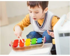 Plan Toys PlanToys Holzspielzeug Ovales Xylophon 5 Plan Toys PlanToys Holzspielzeug Ovales Xylophon -Schleich Verkaufe plantoys holzspielzeug ovales xylophon 3