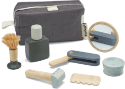 Plan Toys PlanToys Holzspielzeug Rasier-Set