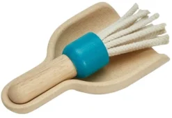 Plan Toys PlanToys Holzspielzeug Reinigungs-Set -Schleich Verkaufe plantoys holzspielzeug reinigungs set 3