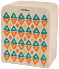 Plan Toys PlanToys Holzspielzeug Rhythmus-Box Ii