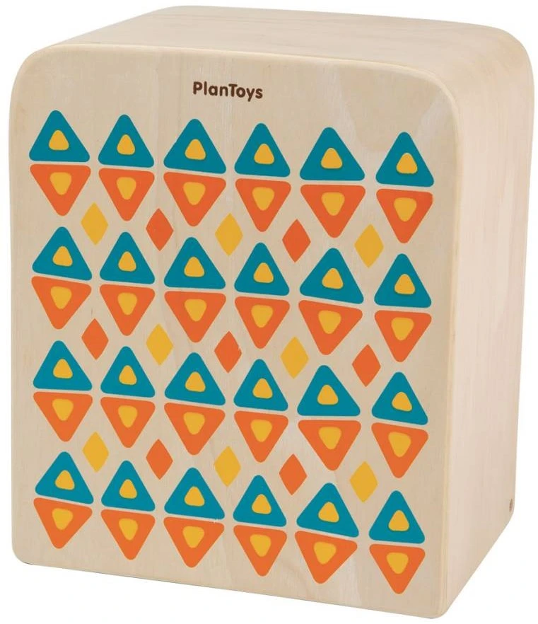 Plan Toys PlanToys Holzspielzeug Rhythmus-Box Ii 1 Plan Toys PlanToys Holzspielzeug Rhythmus-Box Ii