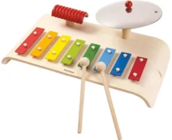Plan Toys PlanToys Holzspielzeug Spieluhr