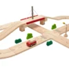 Plan Toys PlanToys Holzspielzeug Straßensystem