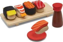 Plan Toys PlanToys Holzspielzeug Sushi-Set