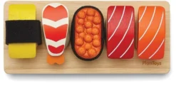 Plan Toys PlanToys Holzspielzeug Sushi-Set 11 Plan Toys PlanToys Holzspielzeug Sushi-Set -Schleich Verkaufe plantoys holzspielzeug sushi set 3
