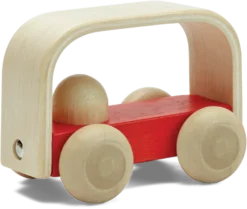 Plan Toys PlanToys Holzspielzeug Vroom Bus