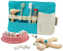 Plan Toys PlanToys Holzspielzeug Zahnarztset