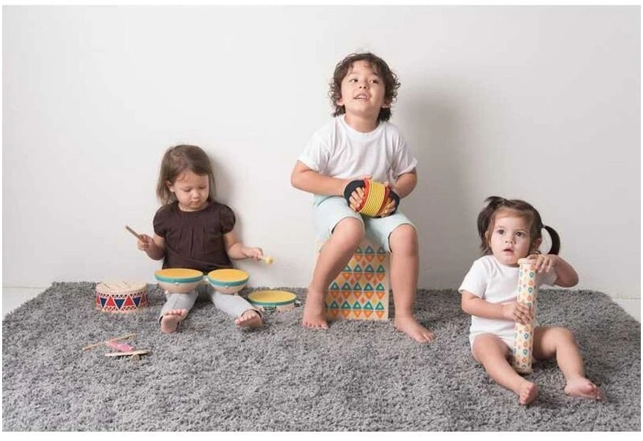 Plan Toys PlanToys Holzspielzeug Ziehharmonika 2 Plan Toys PlanToys Holzspielzeug Ziehharmonika – Bild 2