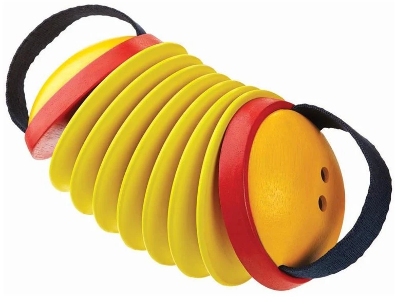 Plan Toys PlanToys Holzspielzeug Ziehharmonika 1 Plan Toys PlanToys Holzspielzeug Ziehharmonika