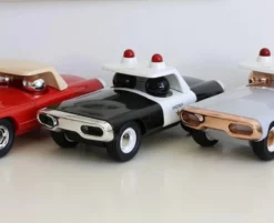 Playforever M101 Heat Moon Black & White Sheriff Auto Spielzeug Und Sammlerstück -Schleich Verkaufe playforever m101 heat moon black white sheriff auto spielzeug und sammlerstueck 3