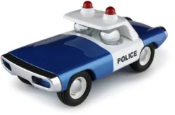 Playforever Spielfahrzeug Maverick Heat Blue Police