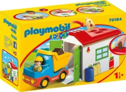 Playmobil 1.2.3 70184 Spielzeug-Set