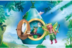 PLAYMOBIL Adventures Of Ayuma 70804 Tropfenhäuschen, Ab 7 Jahren -Schleich Verkaufe playmobil adventures of ayuma 70804 tropfenhaeuschen ab 7 jahren 3