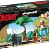 Playmobil Asterix - Asterix: Wildschweinjagd 71160