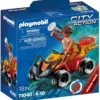 Playmobil City Action - Badmeester Quad 71040