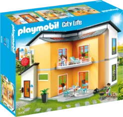Playmobil City Life 9266 Puppenhaus