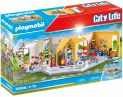 Playmobil City Life - Aufstockung Wohnhaus 70986