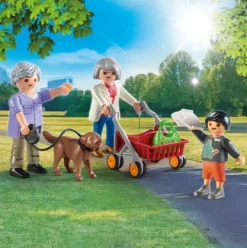 Playmobil City Life - Großeltern Mit Enkelkindern 70990 7 Playmobil City Life - Großeltern Mit Enkelkindern 70990 -Schleich Verkaufe playmobil city life grootouders met kleinkinderen 70990