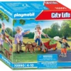 Playmobil City Life - Großeltern Mit Enkelkindern 70990
