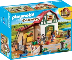 Playmobil Country 6927 Baufigur