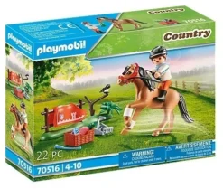 PLAYMOBIL Country 70516 Sammelpony "Connemara", Ab 4 Jahren