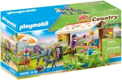 PLAYMOBIL Country 70519 Pony-Café, Ab 4 Jahren