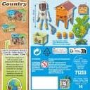 Playmobil Country - Imker 71253 3 Playmobil Country - Imker 71253 – Bild 3