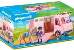 Playmobil Country - Paardentransportwagen 71237
