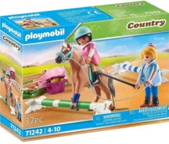 Playmobil Country - Rijlessen 71242
