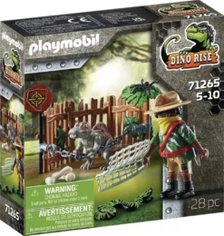 Playmobil Dino Rise - Spinosaurus Baby 71265