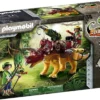 Playmobil Dino Rise - Triceratops 71262