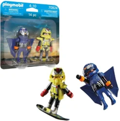 Playmobil DuoPacks - DuoPack Air Stuntshow 70824 5 Playmobil DuoPacks - DuoPack Air Stuntshow 70824 -Schleich Verkaufe playmobil duopacks duopack air stuntshow 70824 3