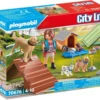 Playmobil Geschenksets - Geschenkset Hundetrainer" 70676"