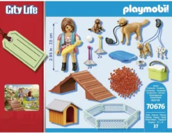 Playmobil Geschenksets - Geschenkset Hundetrainer" 70676" -Schleich Verkaufe playmobil geschenksets geschenkset hundetrainer quot 70676 quot 3
