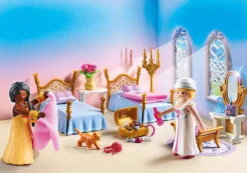 PLAYMOBIL Princess 70453 Schlafsaal, Ab 4 Jahren 7 PLAYMOBIL Princess 70453 Schlafsaal, Ab 4 Jahren -Schleich Verkaufe playmobil princess 70453 schlafsaal ab 4 jahren 3