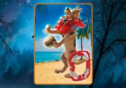 Ausgewählte Produkte -Schleich Verkaufe playmobil scooby doo 70713 sammelfigur rettungsschwimmer ab 5 jahren 2
