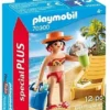 Playmobil Special Plus - Urlauber Mit Strandkorb 70300