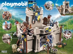 Playmobil Spielturm Novelmore 70222 Actionfiguren-Spielsets -Schleich Verkaufe playmobil spielturm novelmore 70222 actionfiguren spielsets 3
