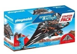 Playmobil Starter Packs - Starterpack Delta-Drachen 71079