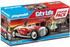 Playmobil Starter Packs - Starterpack Hot Rod 71078