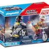 Playmobil Starter Packs - Starterpack Speciale Eenheid En Juwelendief 71255