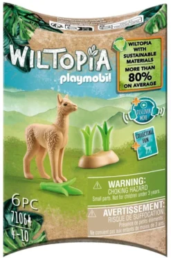 Playmobil Wiltopia - Baby Alpaka 71064