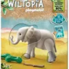 Playmobil Wiltopia - Baby-Elefant 71049