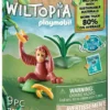 Playmobil Wiltopia - Baby Orang-Utan 71074